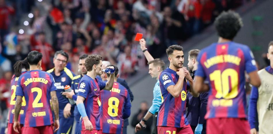 世体：五人涉嫌向游客卖马竞vs巴萨欧冠假门票被逮捕