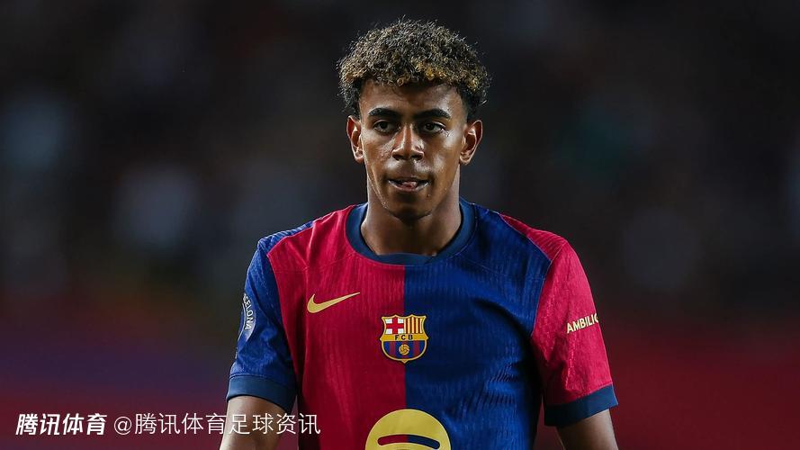 德转统计本赛季五大联赛U19参与进球榜：亚马尔13场造14球断层领跑