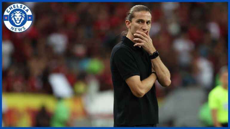 意媒：菲利佩成为切尔西新帅头号热门，多项优势契合重建计划