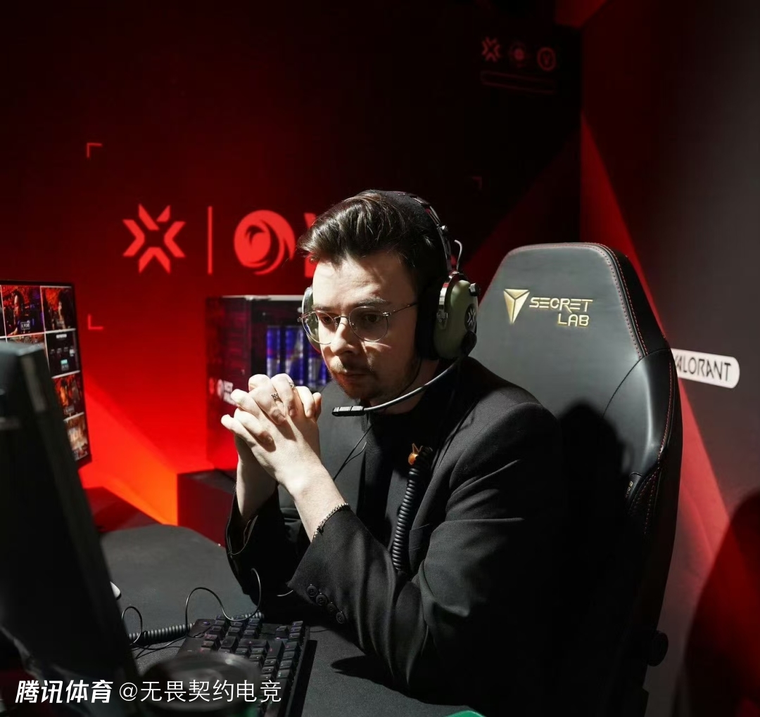 Sentinels官宣：主教练Adam Kaplan离任 Ewok加入接替该职位