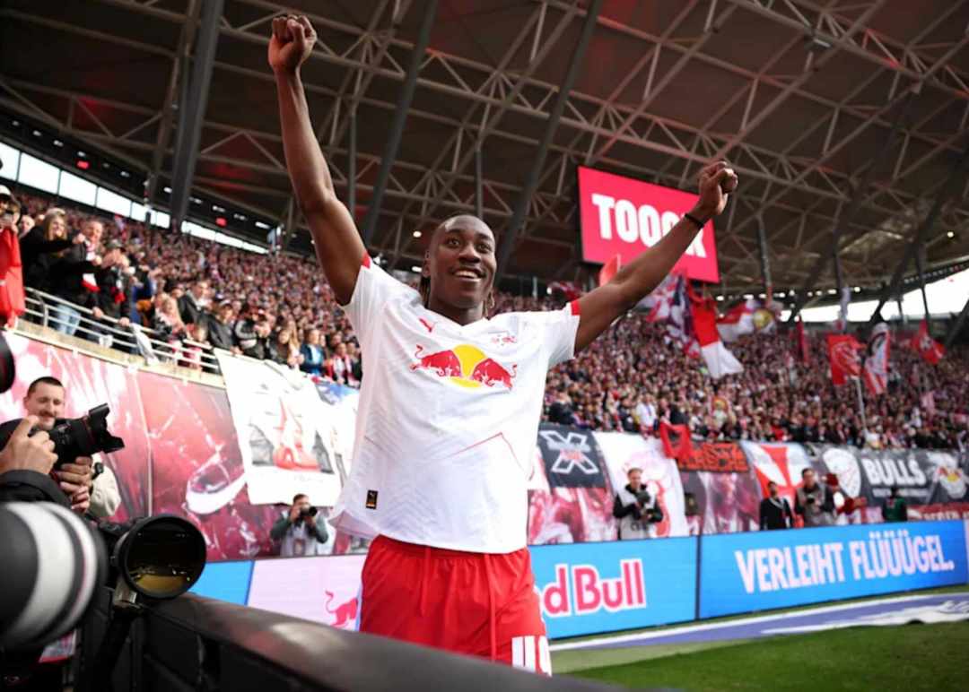 图片报：迪奥曼德团队与利物浦、巴黎接触，莱比锡要价1亿欧