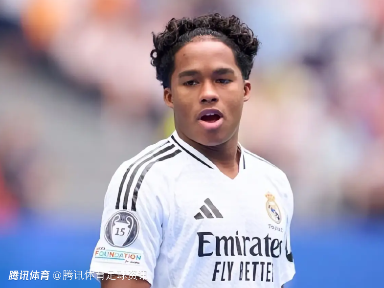 租借期半年！罗马诺：恩德里克租借里昂的交易即将达成 仅剩最终细节待定