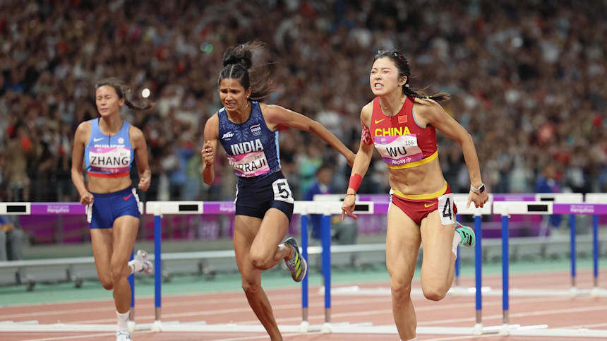 亚拉吉确定缺席天津室内亚锦赛 她此前夺冠视频爆火得23万额外赞助