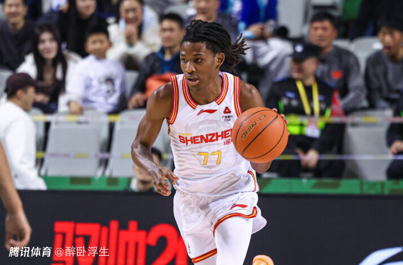 神剧情！史密斯43+7压哨三分反绝杀深圳双杀浙江 约克三分准绝杀