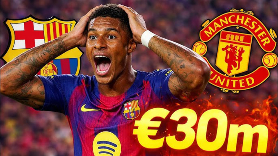 曼联3000万卖拉什福德已成定局！拉波尔塔留任，弗里克要求巴萨买断