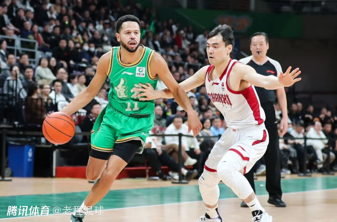 CBA本赛季哪队换外援最多？辽篮并列第一 共引进7人