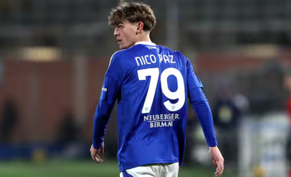 阿斯：尼科·帕斯已收到通知，皇马即将启动回购选项