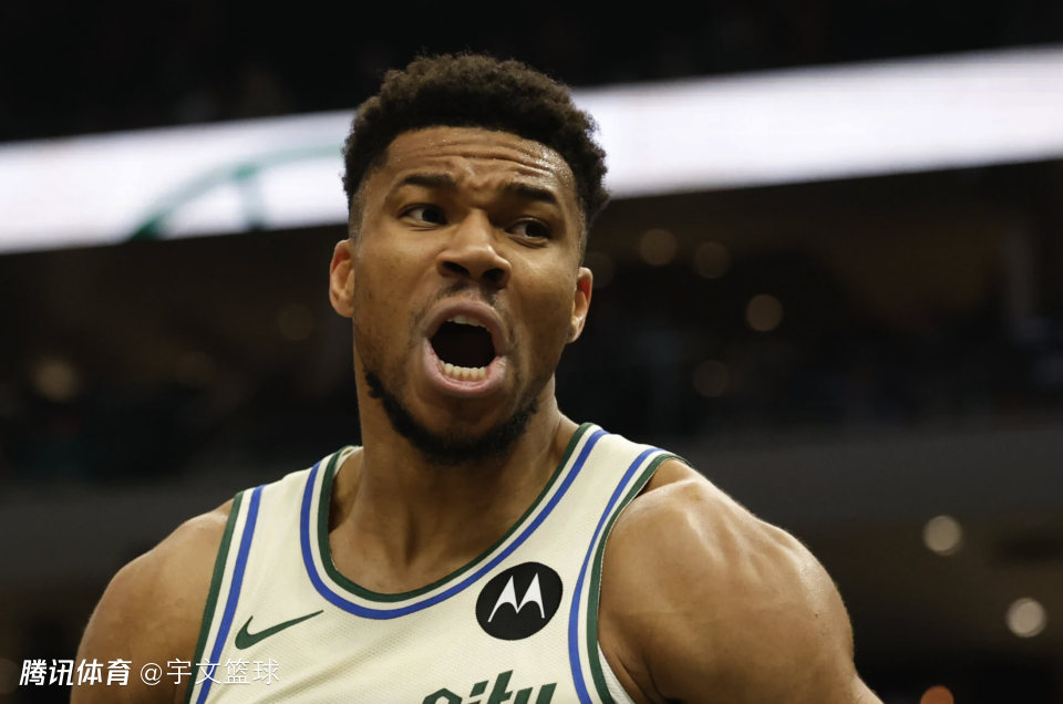 雄鹿惨遭老鹰逆转！字母哥24+5+4难阻下半场崩盘 与附加赛区渐行渐远