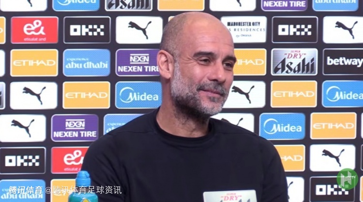 裁判针对曼城？瓜帅：绝对没有！虽然争议判罚就在眼前 但球队需做得更好