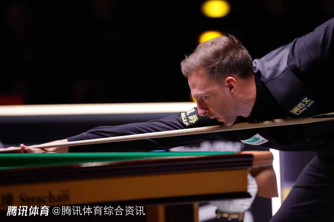 巅峰对决！特鲁姆普与肖恩-墨菲双双取胜 会师德国大师赛决赛