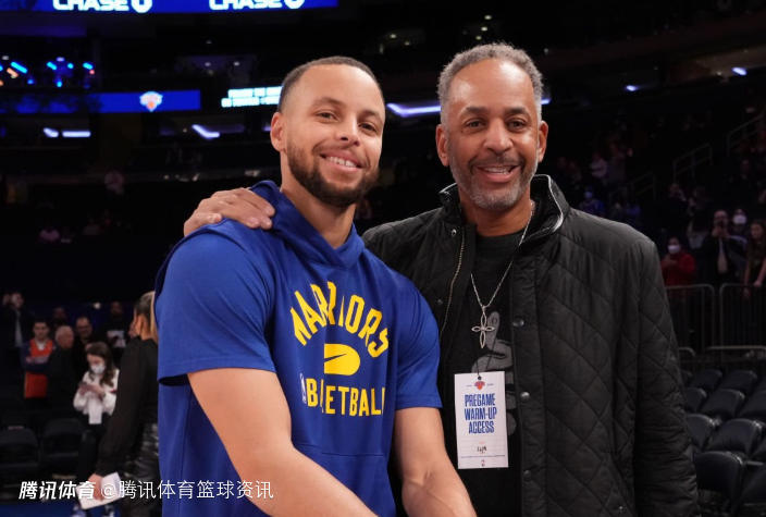 历史第二！库里父子生涯总得分超科比父子 仅次于詹姆斯父子