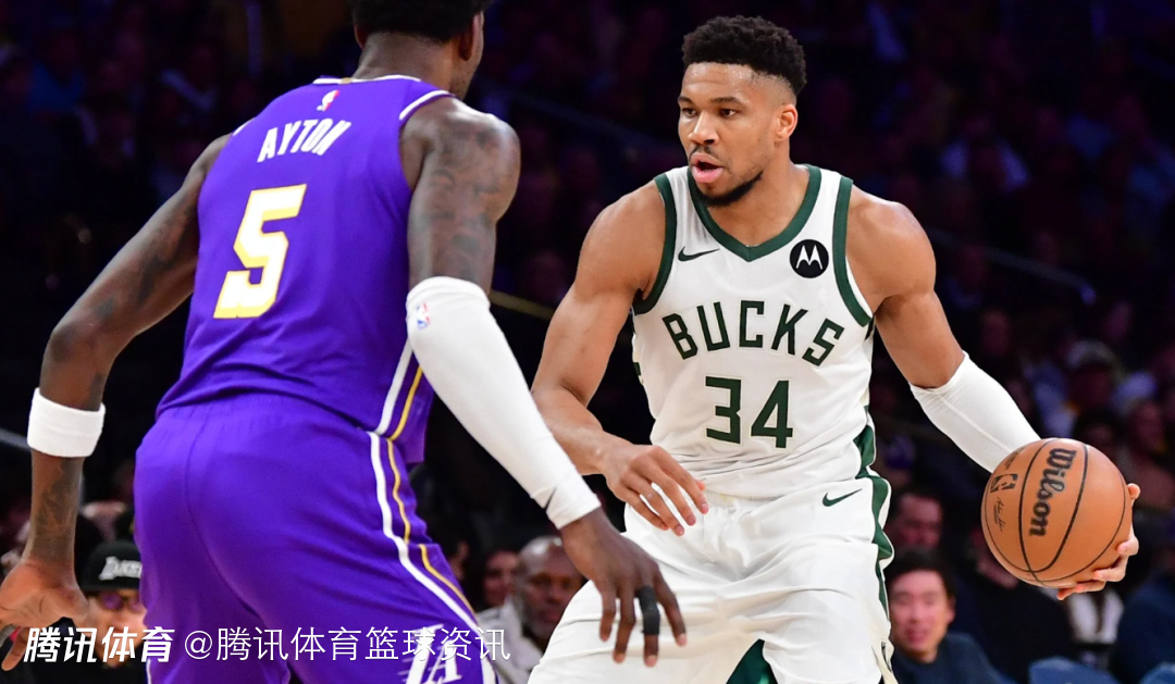 湖人今夏预计全力追求字母哥 即便续约里夫斯球队仍可腾出5000万薪资空间