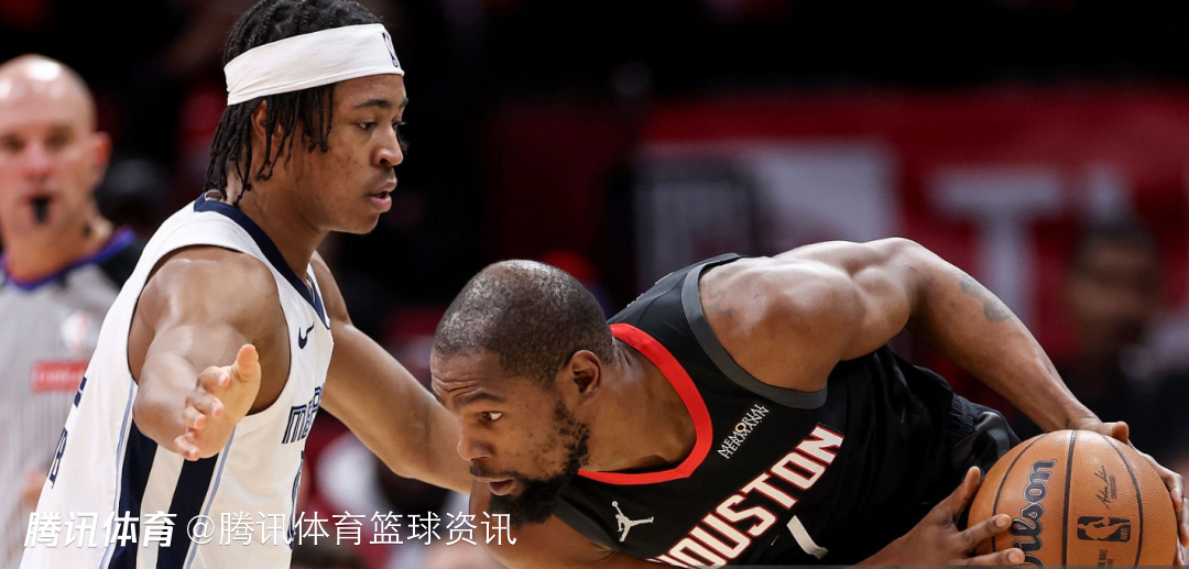 火箭vs灰熊前瞻：谢泼德能否触底反弹助队三杀对手 GG-杰克逊欲带队爆冷