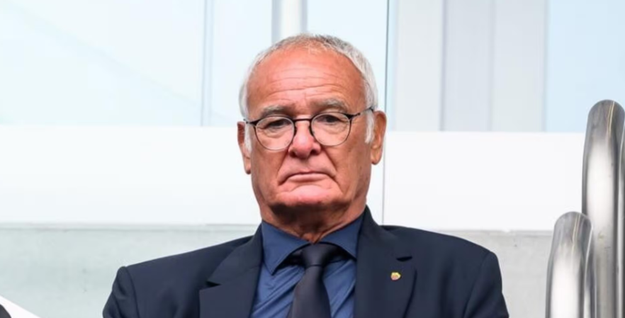 意媒：拉涅利逼宫罗马，自己和加斯佩里尼之间只能二选一