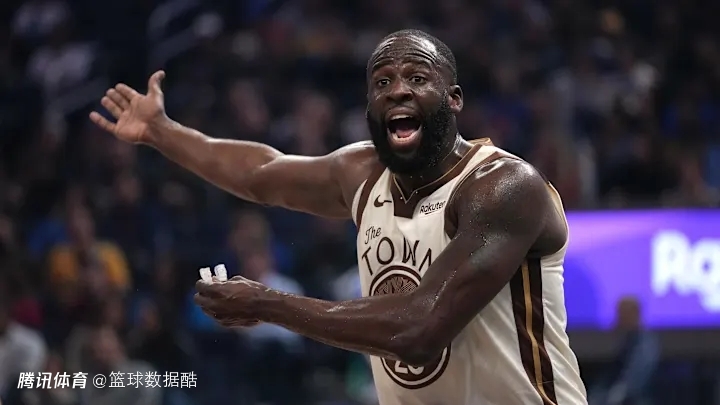 追梦格林比过去任何时候更可能被交易 他或被拿去打包换字母哥