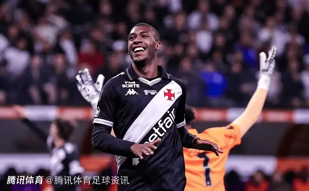 环球体育：瓦斯科拒绝泽尼特3100万欧报价 标价提升至5000万欧