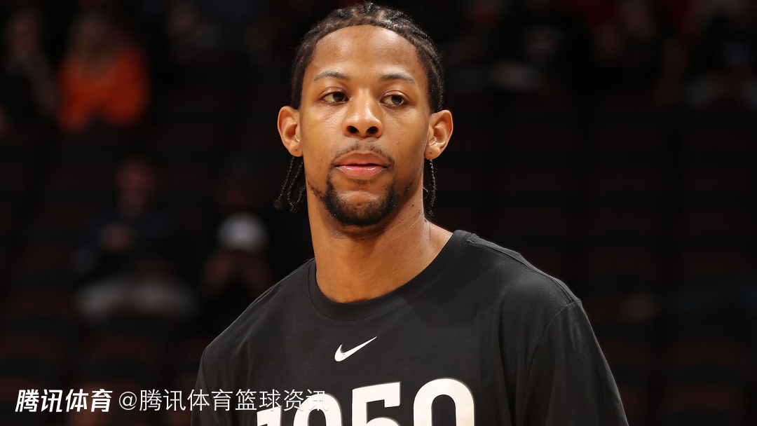 鹈鹕官宣裁达伦-特里腾阵容名额 计划提拔麦戈文斯