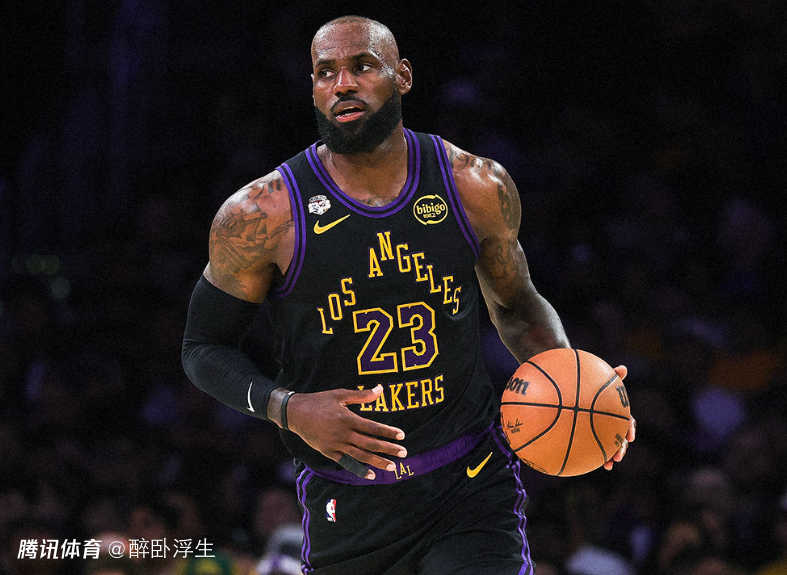 湖人半场落后31分崩盘：东契奇9中2詹皇3中1 亚历山大连137场20+