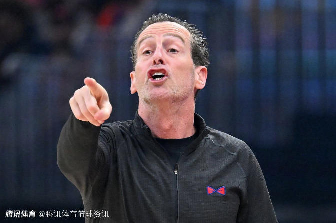 骑士主帅：很认可大家的拼搏劲头 限制了阿德巴约但热火角色球员投进关键球