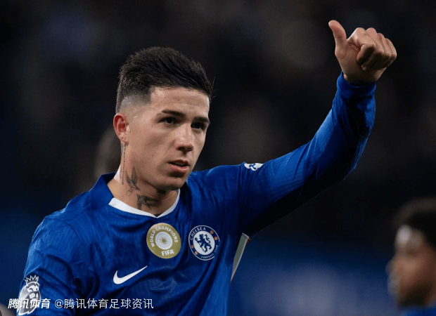 阿媒：尚未有球队正式报价恩佐 切尔西需要丰厚报价才会放人