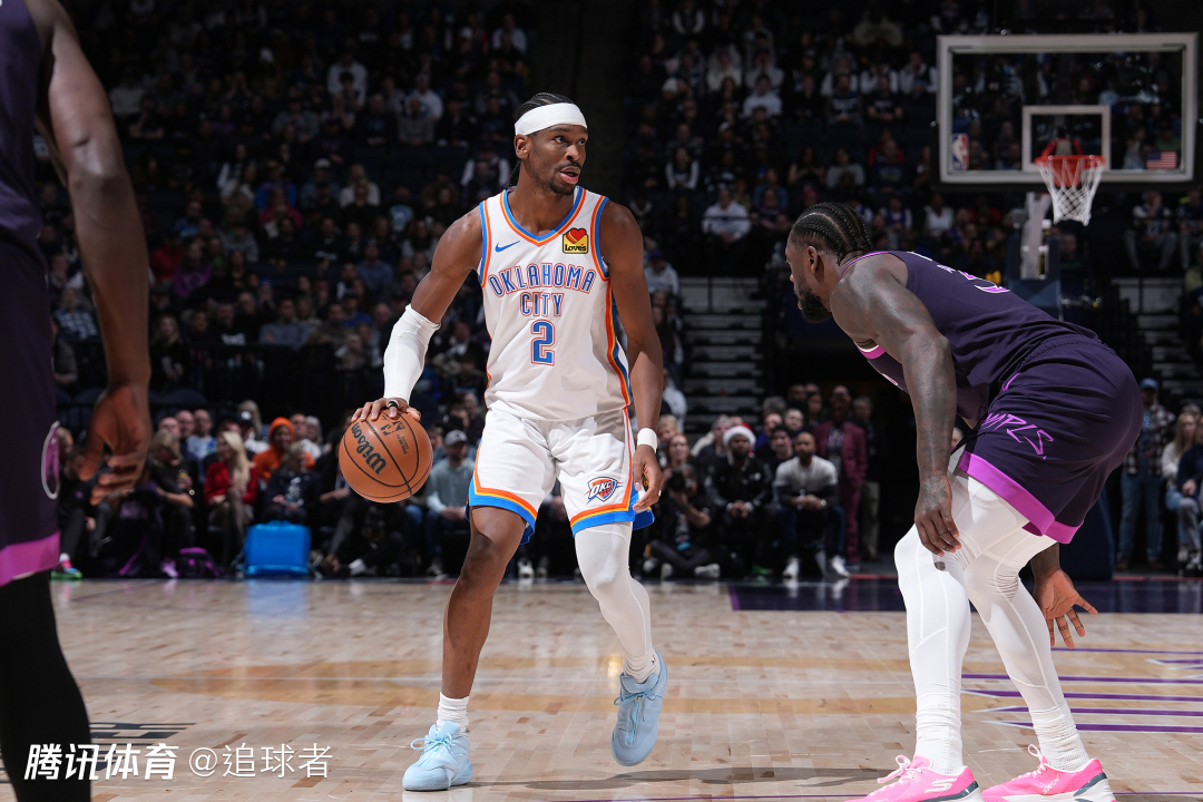 森林狼掀翻雷霆！华子复出26+12主帅遭驱逐 亚历山大35+7