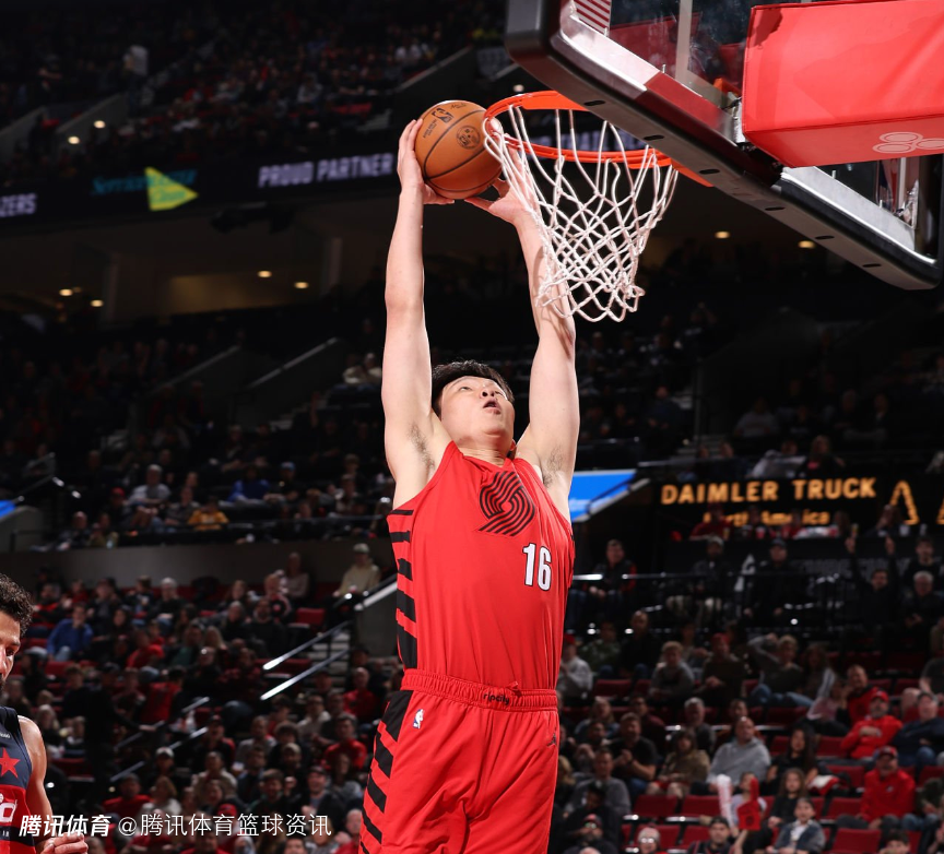 杨瀚森：在发展联盟练了体能和场上技术 技犯给就给了下次注意