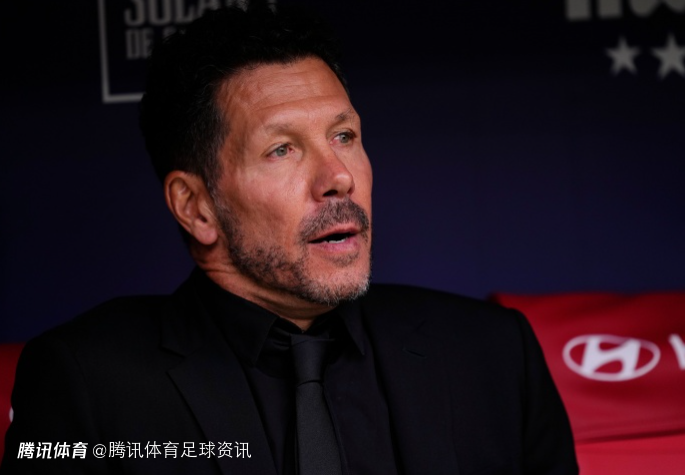 西蒙尼：满意球队创造机会的能力 相信阿尔瓦雷斯的进球将至