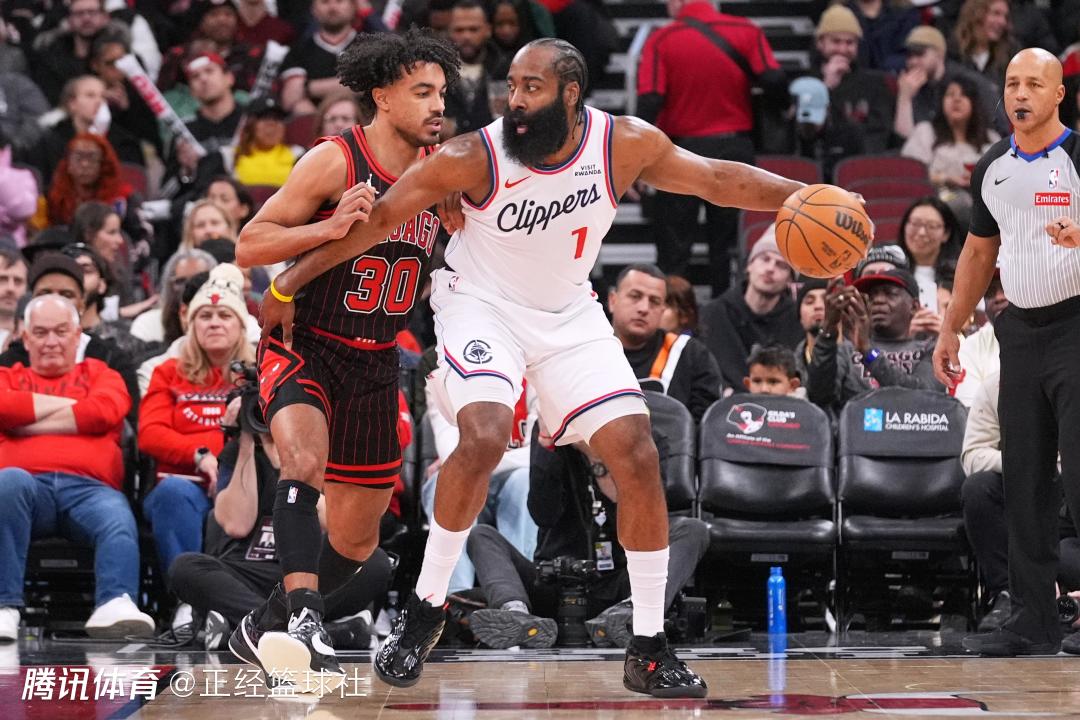 快船补强计划曝光！兜售祖巴茨博格丹 A西蒙斯等三大后卫成引援目标