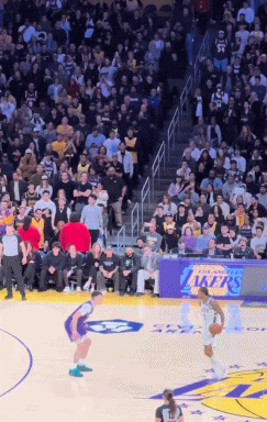 湖人本赛季首次关键时刻输球！东契奇吞紫金生涯首次6犯离场