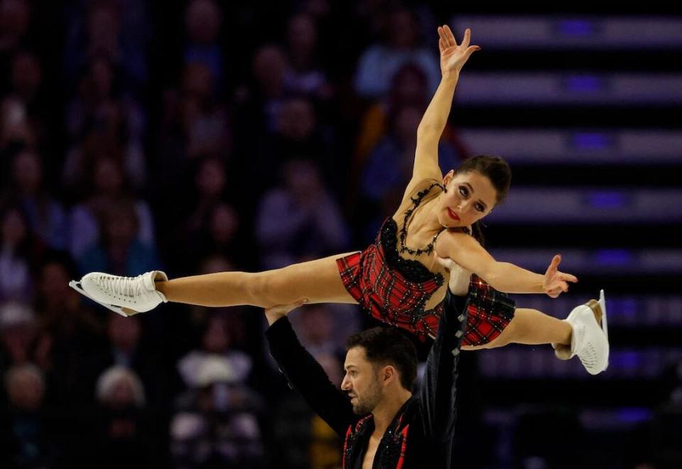 英冰协炮轰世锦赛打分：老将被牺牲，成美国新人垫脚石！这口气必须争