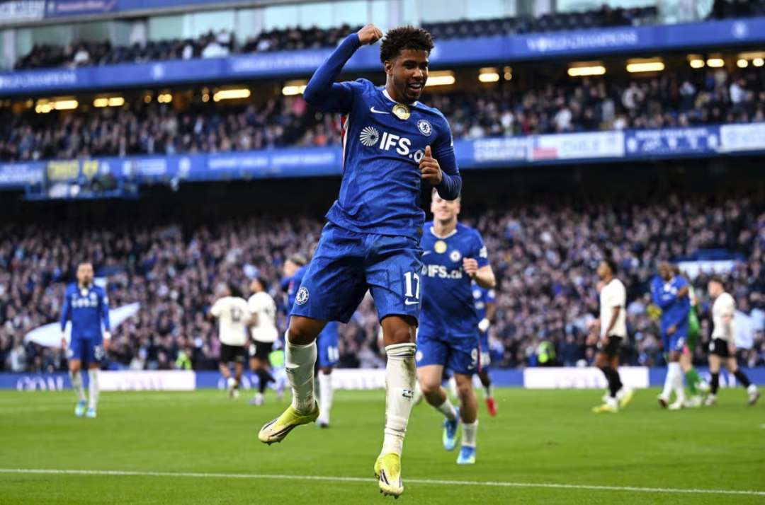 安德雷·桑托斯：在温布利比赛就像做梦，希望随巴西参加世界杯