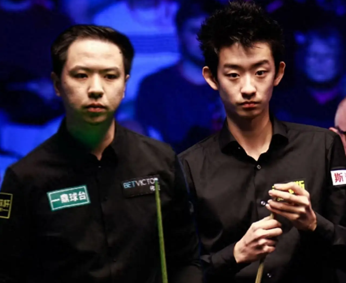 斯诺克大师赛16日比赛过往交手：肖国栋2-1吴宜泽 罗伯逊10-9威尔逊