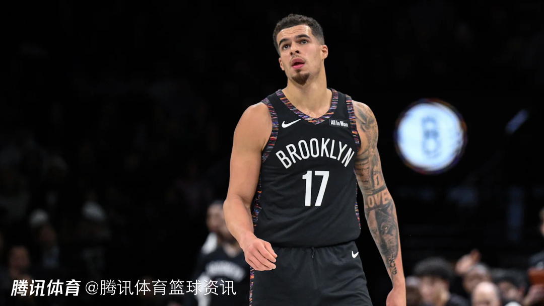 生涯最佳表现成筹码！名记曝篮网铁定交易小波特 勇士雄鹿均有意引进