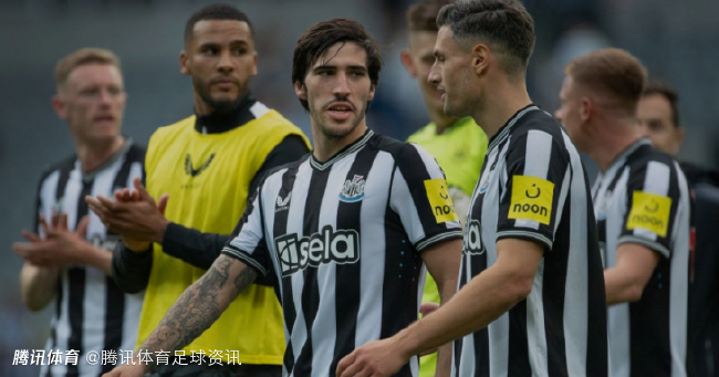 迪马济奥：尤文计划在2026年夏窗从纽卡斯尔签下意大利中场托纳利