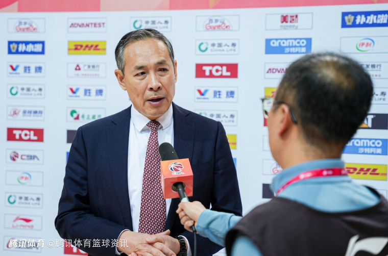 许利民：陈盈骏鼻子问题不大 曾凡博下场对阵广东会出场