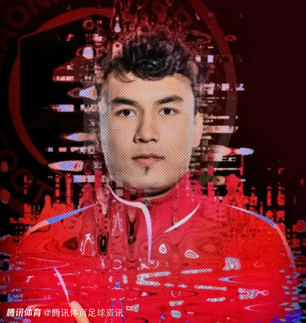 官方：中超升班马辽宁铁人签下云南玉昆后卫迪力穆拉提