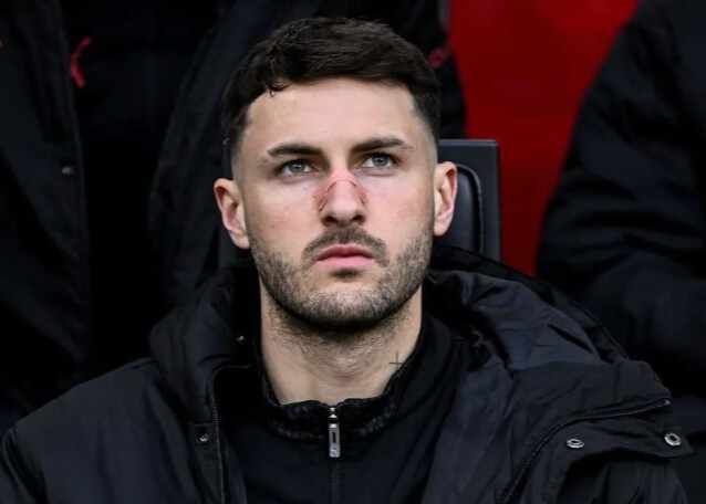 吉梅内斯：很感激阿莱格里的教导，希望能完全恢复参加世界杯