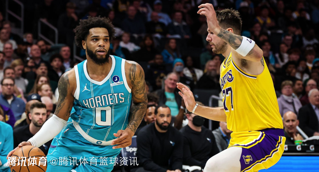 黄蜂vs湖人前瞻：布里奇斯力争客场复仇 东皇组合欲带队双杀对手