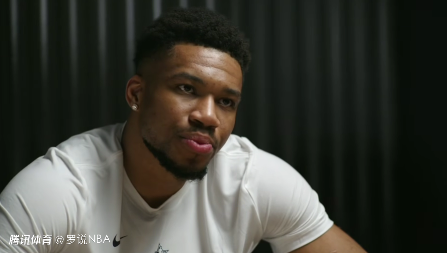 字母哥：不希望任何人觉得我抛弃雄鹿 但无法接受留下却再也不能夺冠