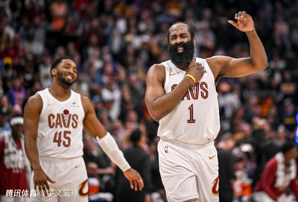 12日NBA前瞻：哈登迎骑士生涯主场首秀 快船与火箭背靠背再度交手