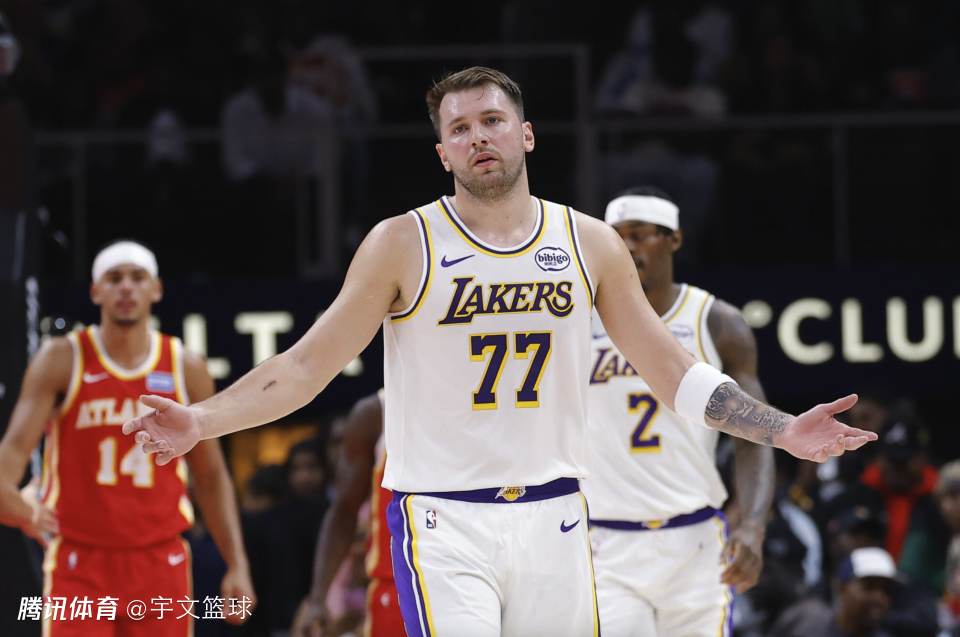 14日NBA前瞻：湖人对决老鹰东詹出战成疑 库里全力避免被开拓者横扫