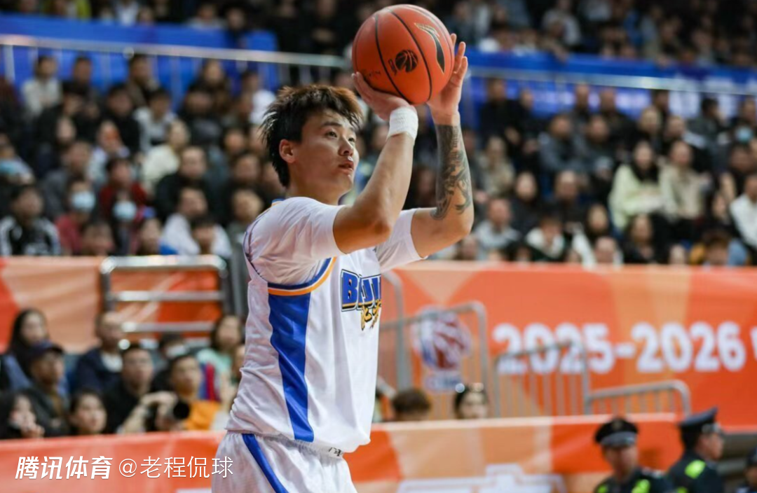 赵睿停赛不影响？北京队这3战无强敌 同样被罚5万有点冤