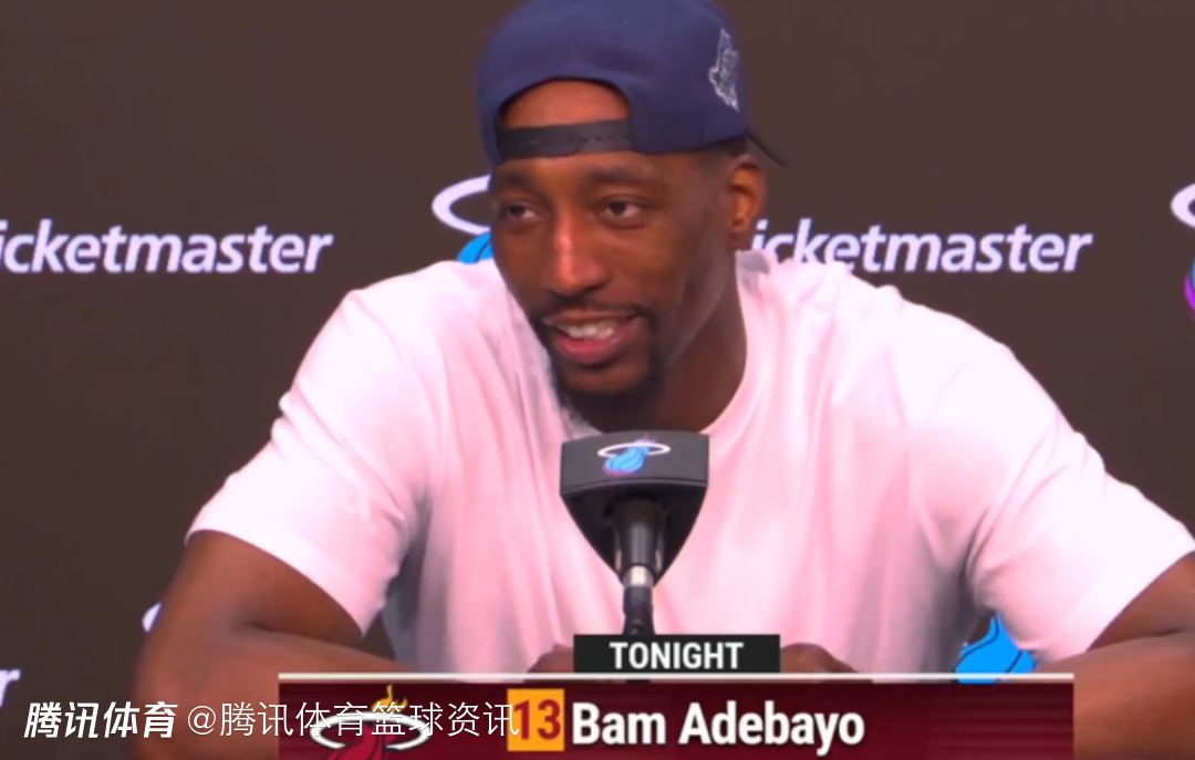 阿德巴约谈东契奇60分：我懂进入无解模式的感觉 事实证明想拿80分不容易