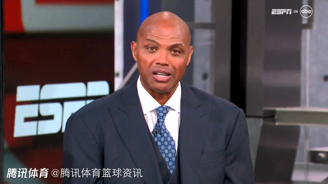 光速改口！巴克利狂喷湖人后道歉：你们是总冠军竞争者 把四冠勇士打成G联盟球队