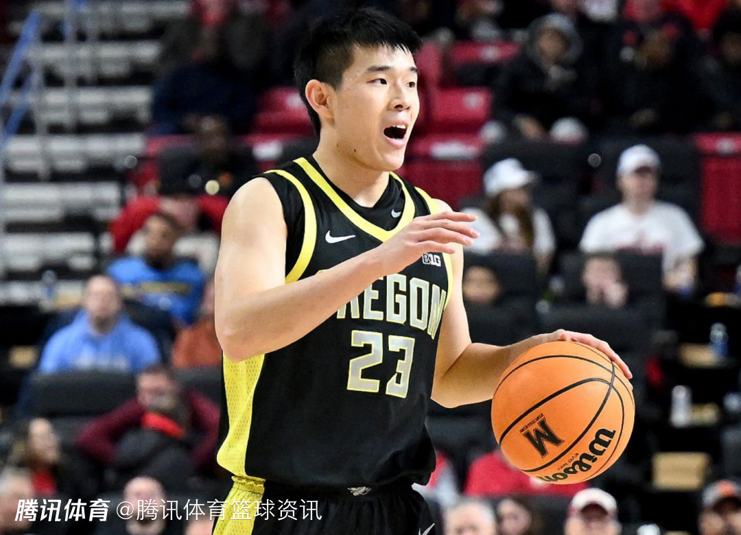 连续三场得分上双！林葳三分球6中3砍全队最高14分 俄勒冈难挡内布拉斯加17连胜