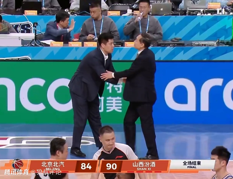 许利民4点详解北京输球：这些经历都是财富 没有队伍不会更坚强