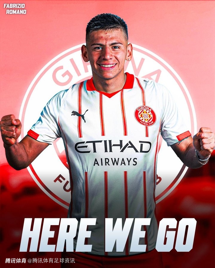 Here We Go！罗马诺：曼城前锋埃切维里租借加盟赫罗纳至赛季末