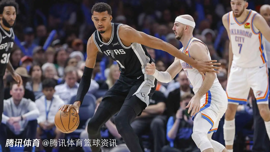 卡鲁索：防文班亚马不能一对一硬刚 对手敢放我外线投篮我就敢出手