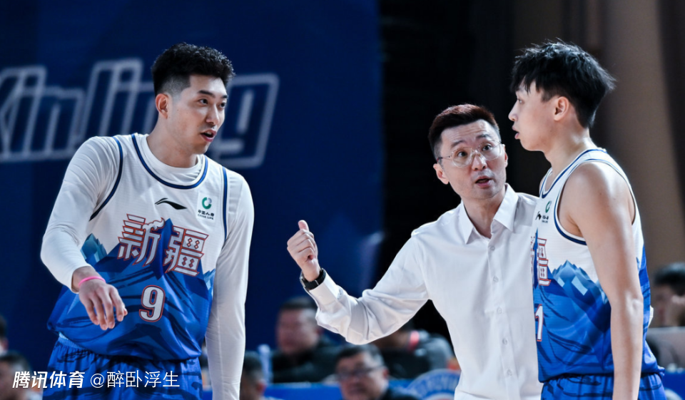 胜率跌破5成！阿不都两双新疆惨负青岛 齐麟16分段昂君18+5三分