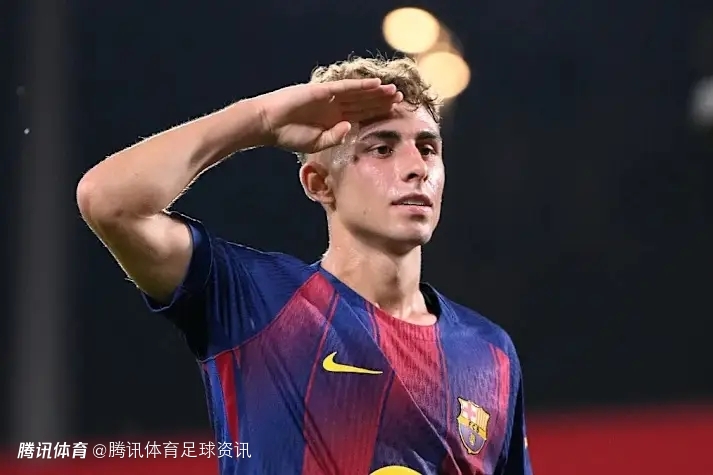 他留下！罗马诺：费尔明拒绝切尔西巨额报价 他将与巴萨续约至2031年